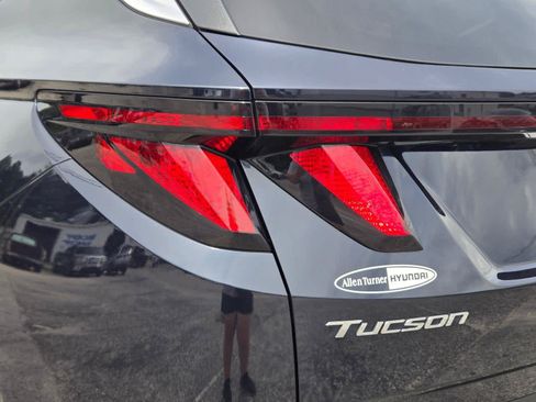 Used 2024 Hyundai Tucson SEL FWD image 7