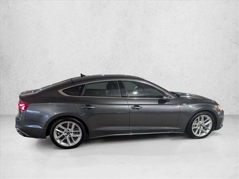 Certified 2023 Audi A5 2.0T Prestige w/ S Line Interior Package image 5