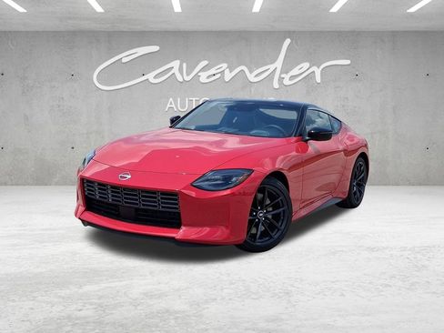 New 2026 Nissan Z Performance RWD image 1
