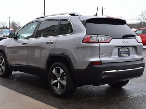 Used 2019 Jeep Cherokee Limited image 10