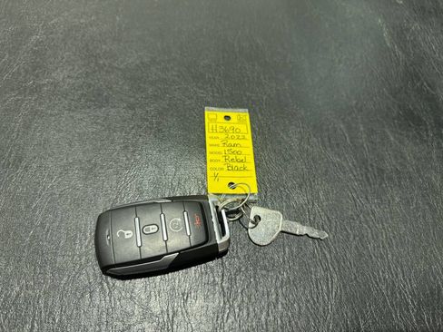 Used 2022 RAM 1500 Rebel w/ Rebel Level 2 Equipment Group AWD/4WD image 44