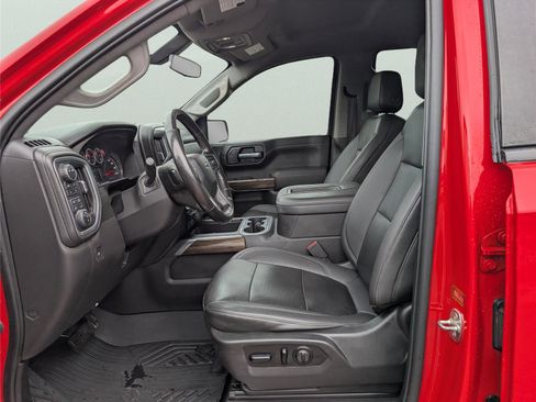 Used 2021 Chevrolet Silverado 1500 LT Trail Boss w/ Convenience Package II AWD/4WD image 17