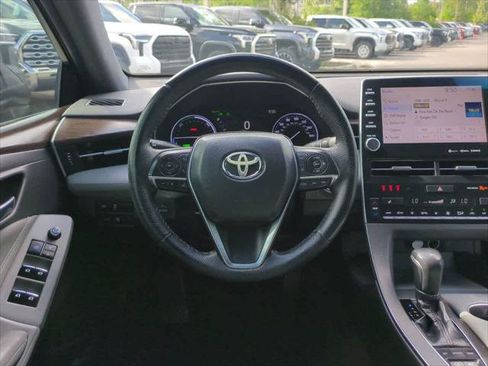 Certified 2021 Toyota Avalon XLE FWD image 15