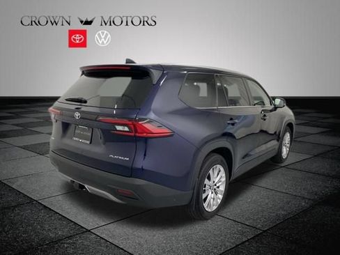 Used 2026 Toyota Grand Highlander AWD image 6