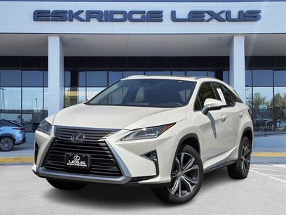 Used 2017 Lexus RX 350 FWD