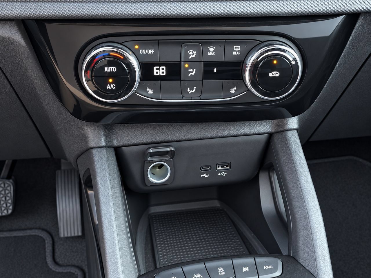 Certified 2024 Chevrolet TrailBlazer RS w/ Convenience Package AWD/4WD image 17