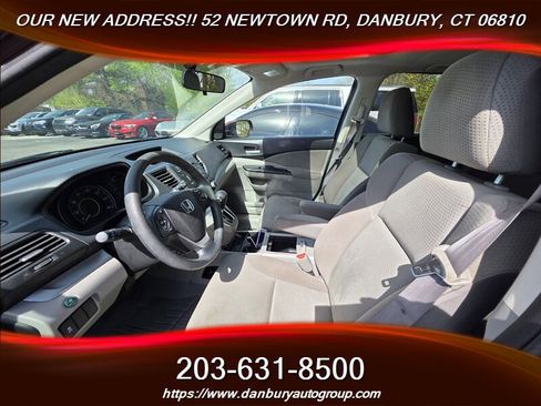 Used 2012 Honda CR-V EX image 8