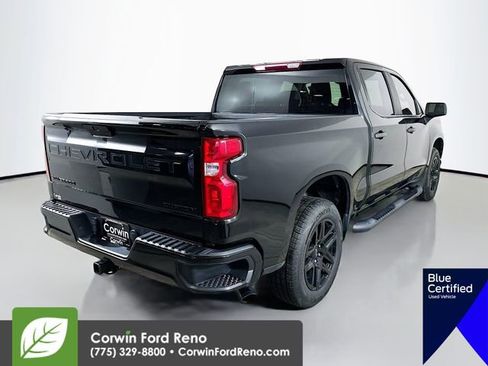 Used 2021 Chevrolet Silverado 1500 Custom w/ Rally Edition image 10