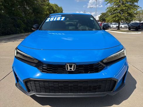 Certified 2026 Honda Civic Sport image 8