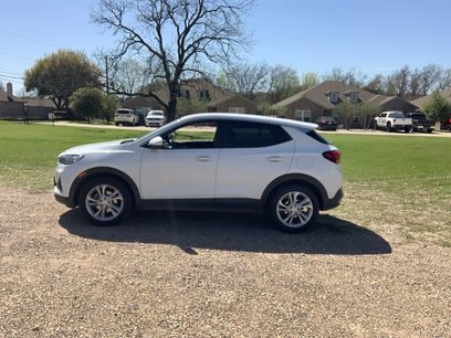 Used 2020 Buick Encore GX Preferred
