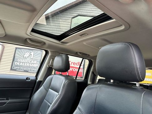 Used 2017 Jeep Patriot High Altitude AWD/4WD image 18