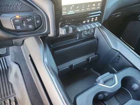 Used 2024 RAM 2500 Rebel w/ Cold Weather Group image 24