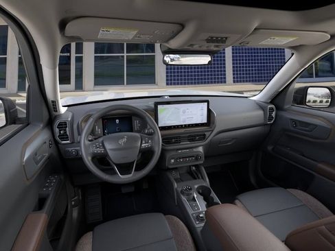 New 2026 Ford Bronco Sport Outer Banks w/ Sasquatch Outer Banks Package AWD/4WD image 33