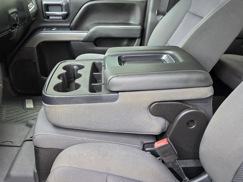 Used 2018 Chevrolet Silverado 1500 LT w/ All Star Edition RWD image 8