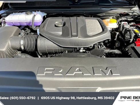 New 2026 RAM 1500 Rebel image 10