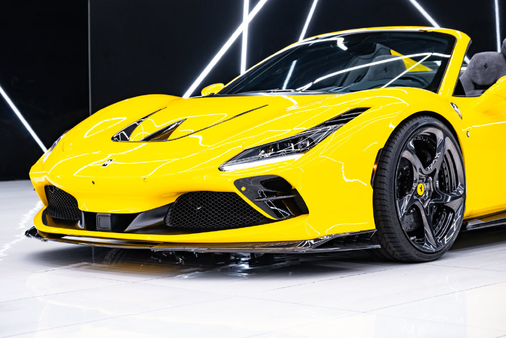Used 2021 Ferrari F8 Tributo RWD image 4