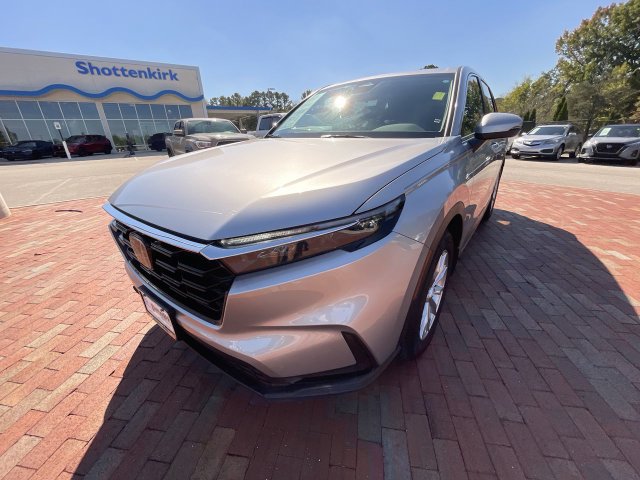 Certified 2024 Honda CR-V EX image 26
