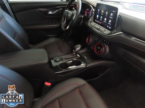 Used 2024 Chevrolet Blazer RS w/ Driver Confidence II Package image 25