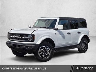 New 2026 Ford Bronco Outer Banks video 1