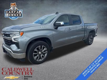 Certified 2023 Chevrolet Silverado 1500 LT