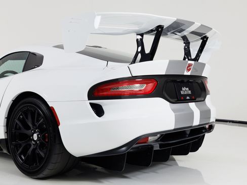 Used 2016 Dodge Viper ACR w/ Extreme Aero Package RWD image 78