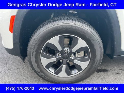 Used 2022 Jeep Grand Cherokee Limited 4xe AWD/4WD image 12