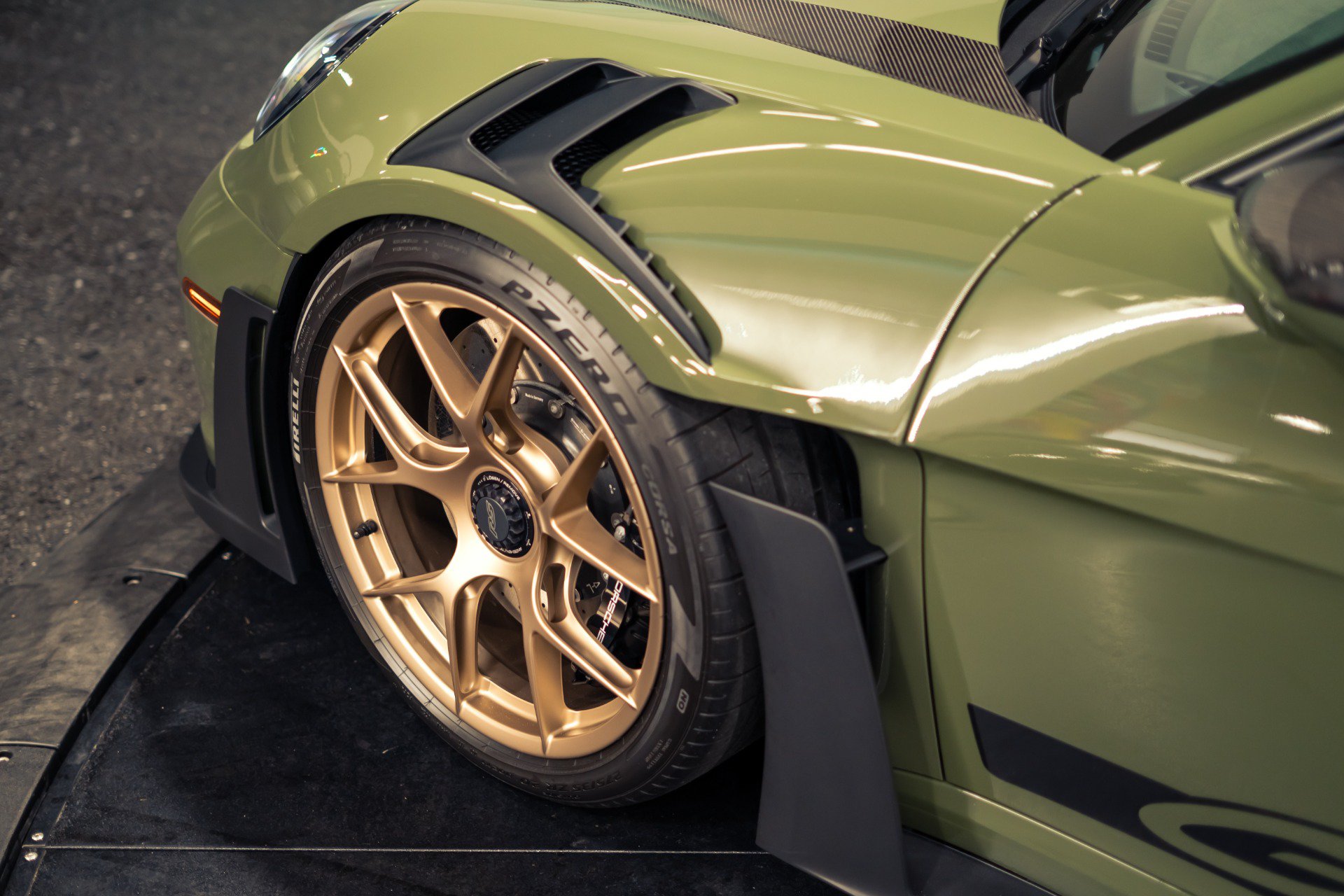 Used 2024 Porsche 911 GT3 RS RWD image 19