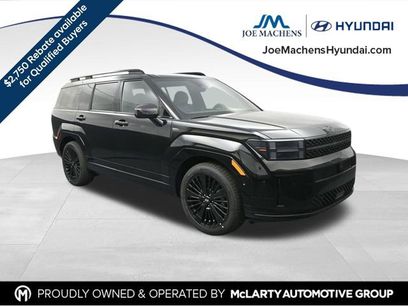 New 2026 Hyundai Santa Fe Calligraphy
