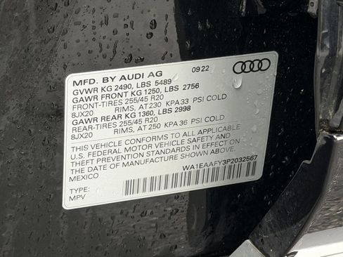 Used 2023 Audi Q5 2.0T Premium Plus w/ Premium Plus Package image 23