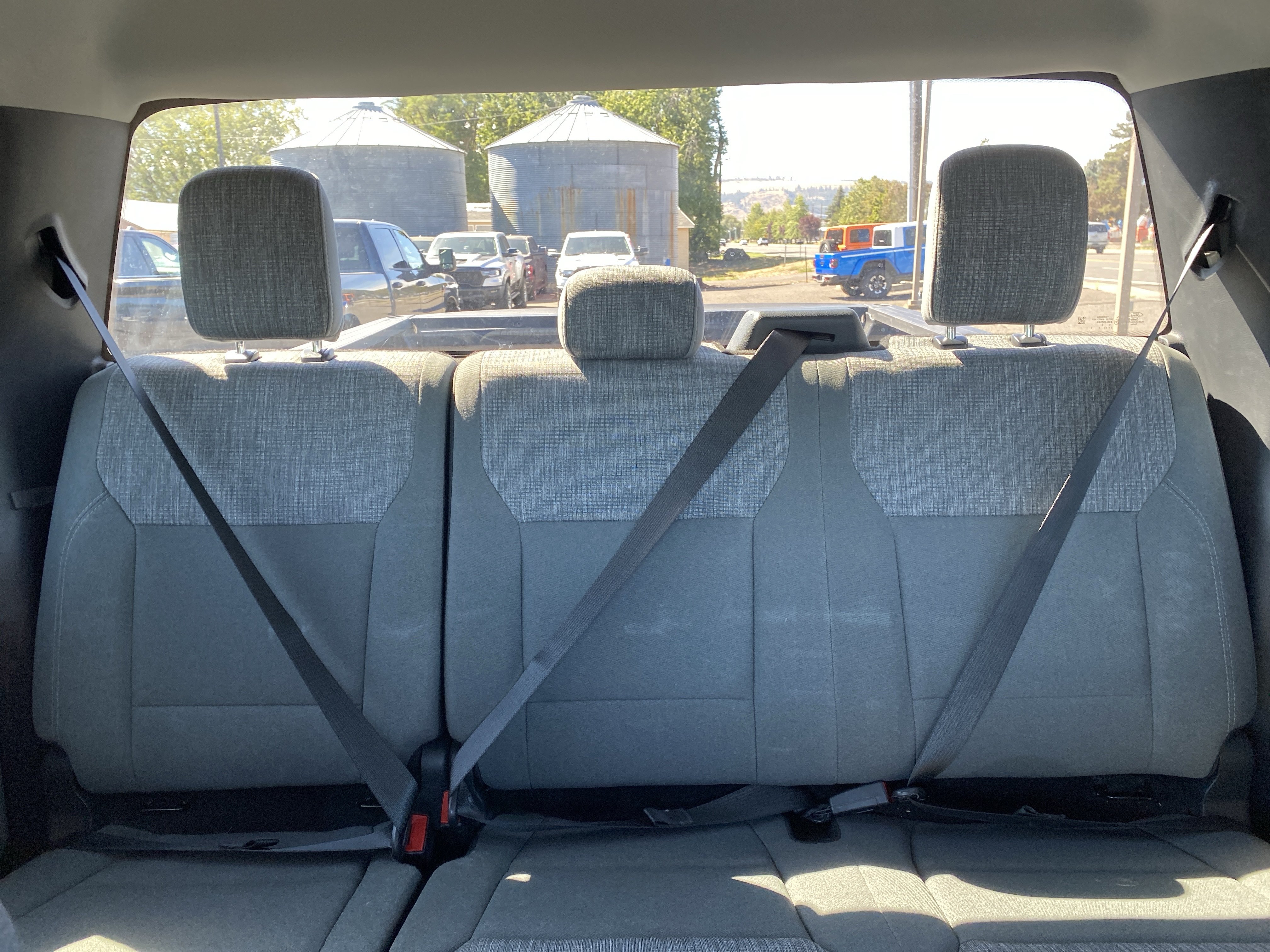 Used 2025 Ford F250 XLT AWD/4WD image 22
