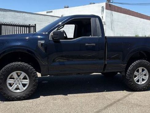 Certified 2025 Ford F150 XL w/ Equipment Group 103A High AWD/4WD image 6