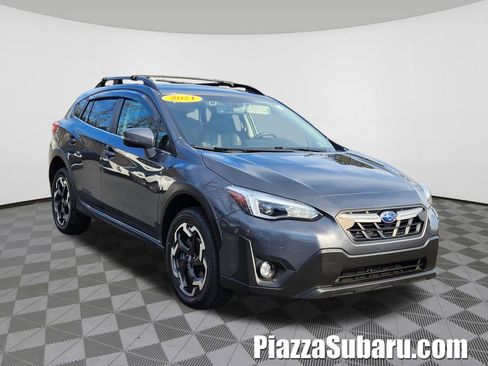 Used 2021 Subaru Crosstrek 2.5i Limited w/ Moonroof Package 2 image 1