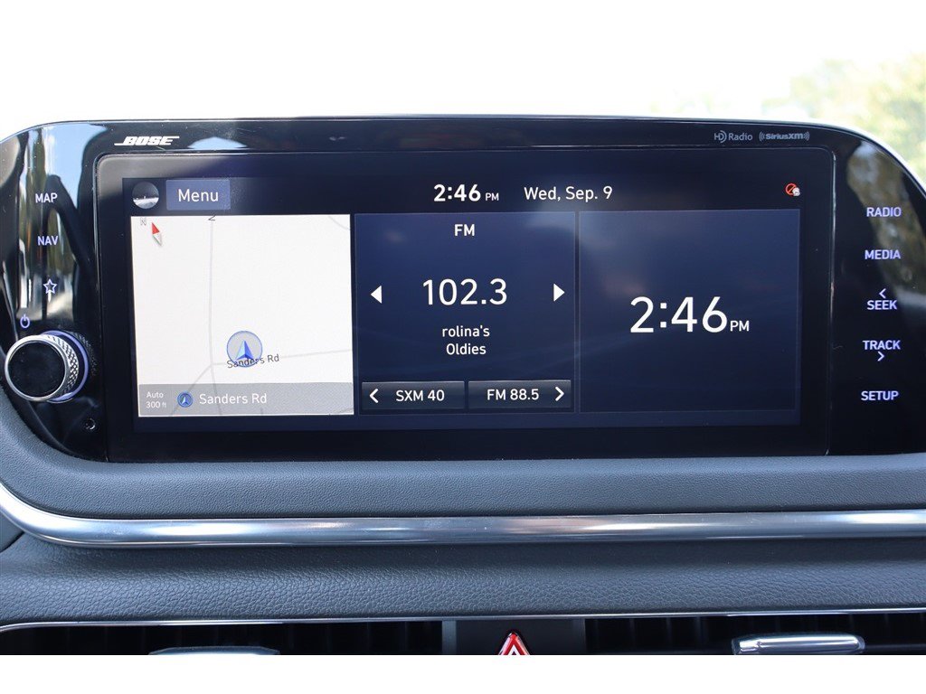 Used 2021 Hyundai Sonata SEL Plus w/ Tech Package FWD image 31