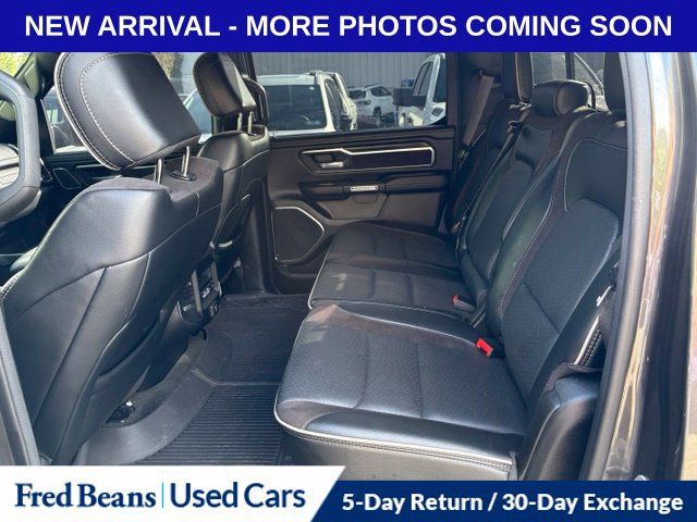 Used 2024 RAM 1500 Laramie AWD/4WD image 8