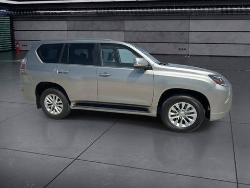 Certified 2021 Lexus GX 460 Premium w/ Premium Package AWD/4WD image 9