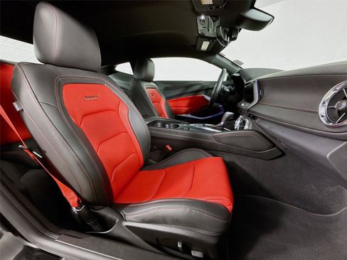 Used 2024 Chevrolet Camaro SS RWD image 29