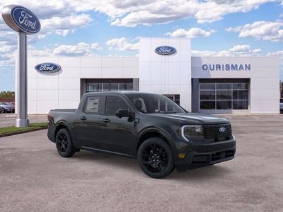 New 2026 Ford Maverick Lariat w/ Black Appearance Package