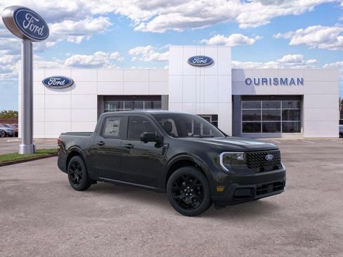 New 2026 Ford Maverick Lariat w/ Black Appearance Package AWD/4WD image 1