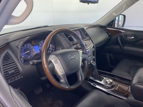 Used 2018 INFINITI QX80 4WD w/ Deluxe Technology Package image 10