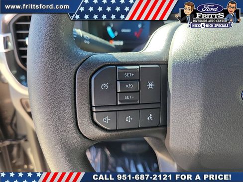 New 2025 Ford F150 STX image 6