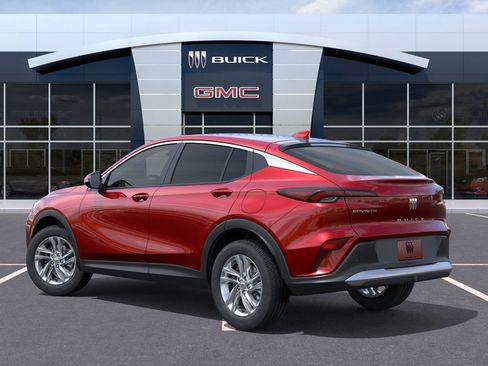 New 2026 Buick Envista Preferred image 3