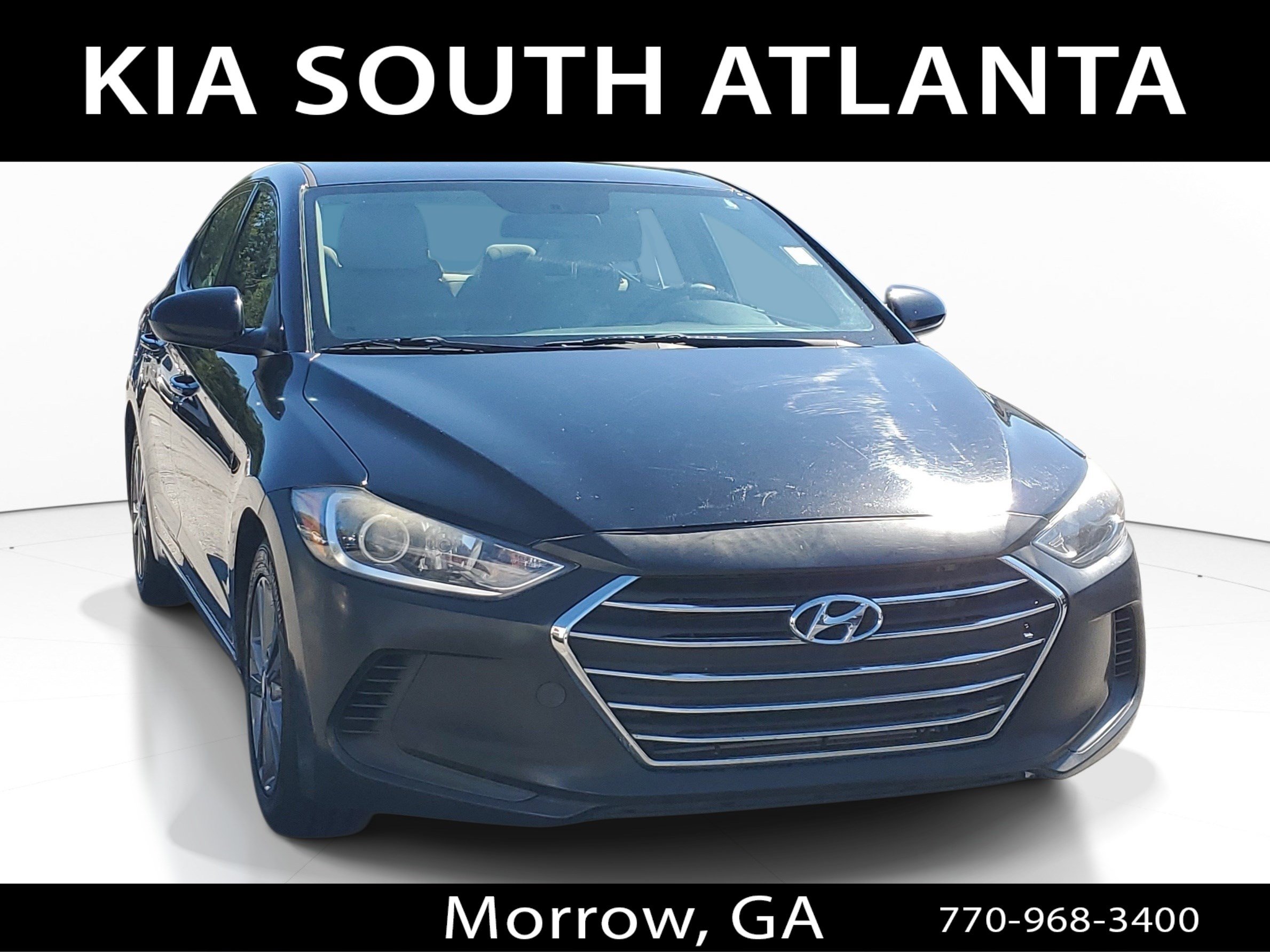 Used 2017 Hyundai Elantra SE FWD image 1