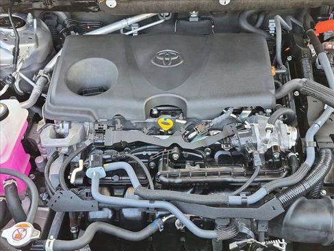 Used 2024 Toyota RAV4 XLE Premium w/ Weather Package AWD/4WD image 23