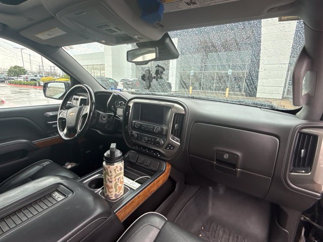 Used 2018 Chevrolet Silverado 1500 High Country AWD/4WD image 13