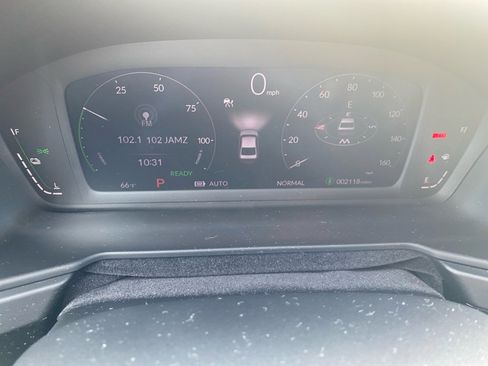 Certified 2025 Honda Accord EX-L image 13