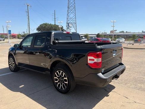 Used 2022 Ford Maverick Lariat w/ Lariat Luxury Package FWD image 4
