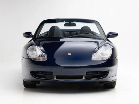 Used 2000 Porsche 911 Carrera 4 AWD/4WD image 5