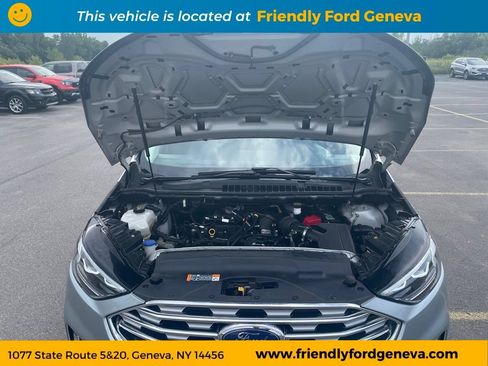 Used 2020 Ford Edge Titanium w/ Equipment Group 301A AWD/4WD image 34