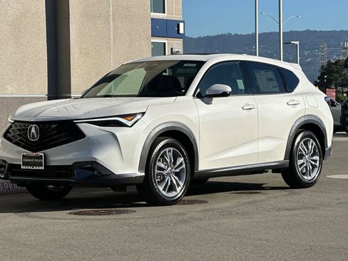 New 2026 Acura ADX FWD image 8