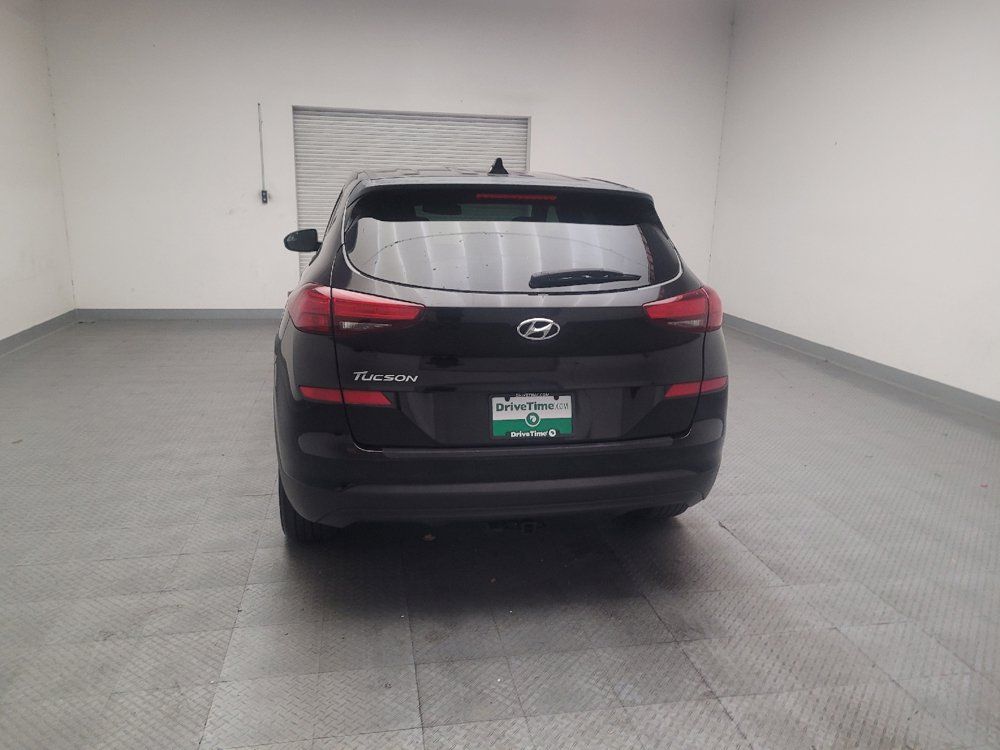 Used 2021 Hyundai Tucson SE FWD image 6